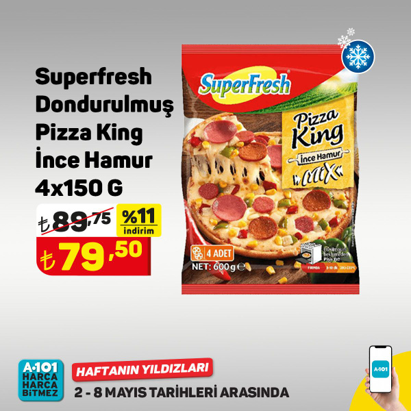 Foto - A101 4 Mayıs 2024 aktüel ürünler! İşte 4 Mayıs A101'in Cumartesi katalog fiyat listesi