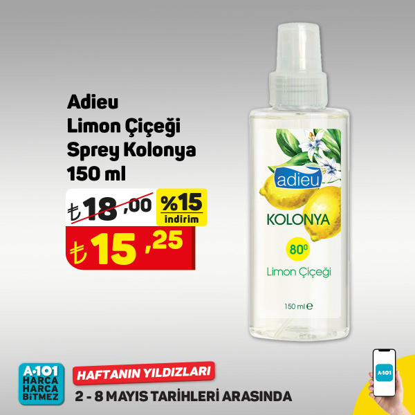 Foto - A101 4 Mayıs 2024 aktüel ürünler! İşte 4 Mayıs A101'in Cumartesi katalog fiyat listesi