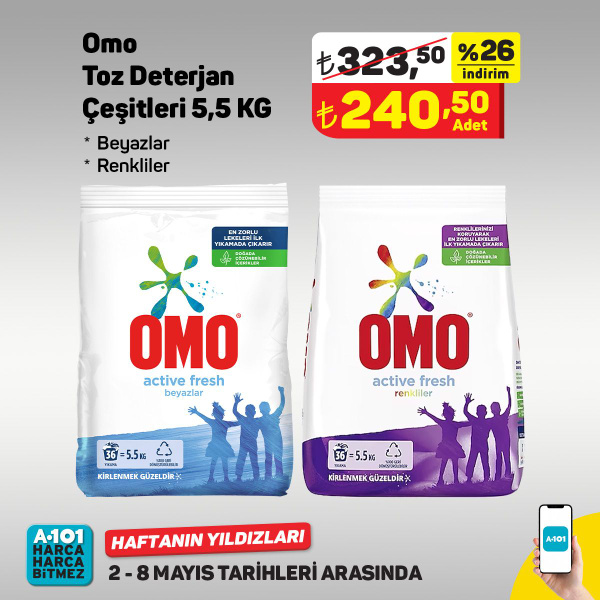 Foto - A101 4 Mayıs 2024 aktüel ürünler! İşte 4 Mayıs A101'in Cumartesi katalog fiyat listesi