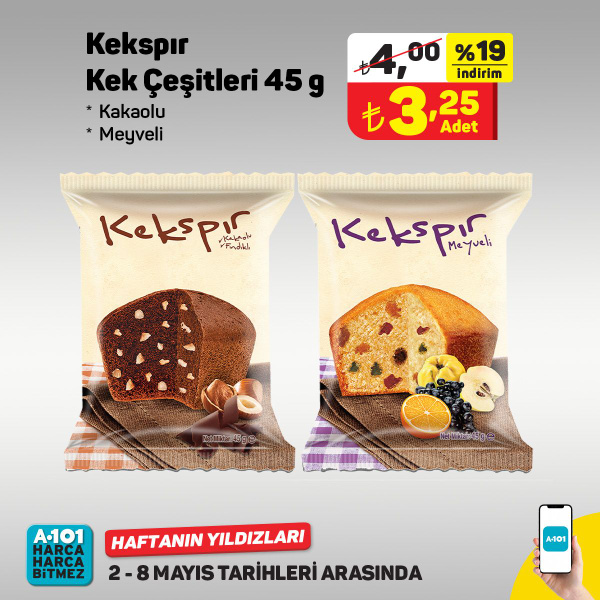 Foto - A101 4 Mayıs 2024 aktüel ürünler! İşte 4 Mayıs A101'in Cumartesi katalog fiyat listesi