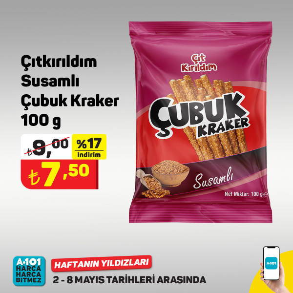Foto - A101 4 Mayıs 2024 aktüel ürünler! İşte 4 Mayıs A101'in Cumartesi katalog fiyat listesi