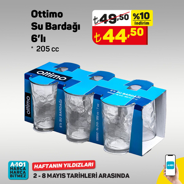 Foto - A101 4 Mayıs 2024 aktüel ürünler! İşte 4 Mayıs A101'in Cumartesi katalog fiyat listesi