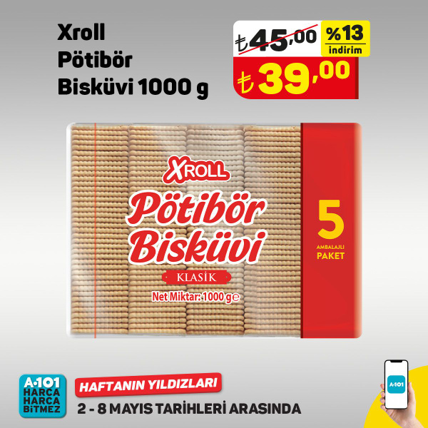 Foto - A101 4 Mayıs 2024 aktüel ürünler! İşte 4 Mayıs A101'in Cumartesi katalog fiyat listesi