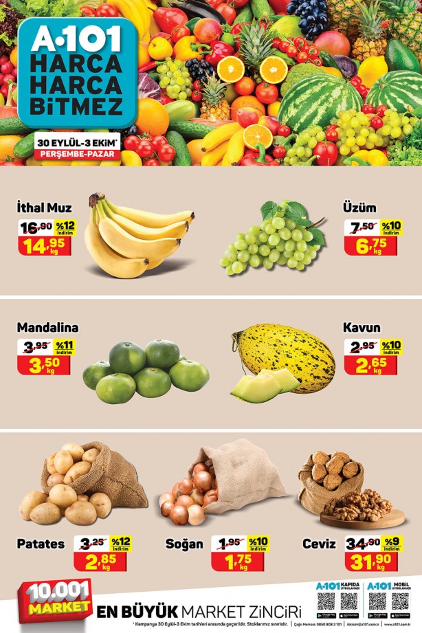 Foto - A101, BİM ve ŞOK Aktüel Ürünler listesinde bu hafta neler var?