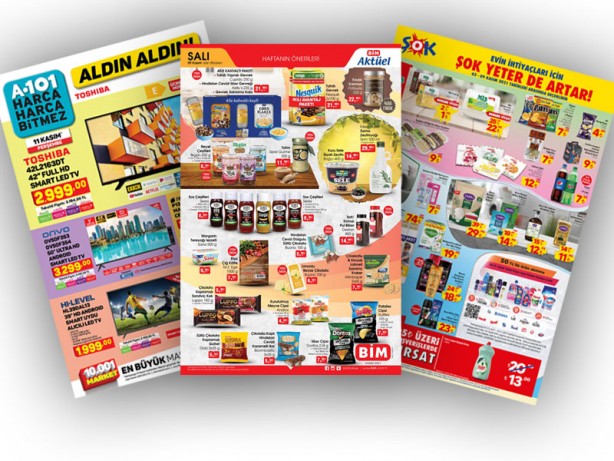 A101, BİM ve ŞOK Aktüel Ürünler listesinde bu hafta neler var?