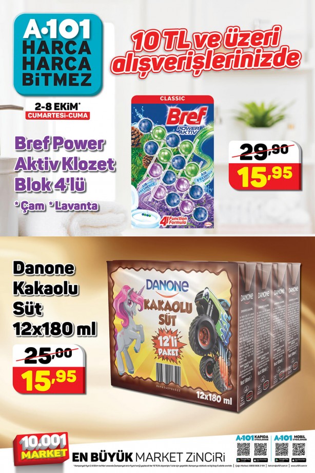 Foto - A101, BİM ve ŞOK Aktüel Ürünler listesinde bu hafta neler var?