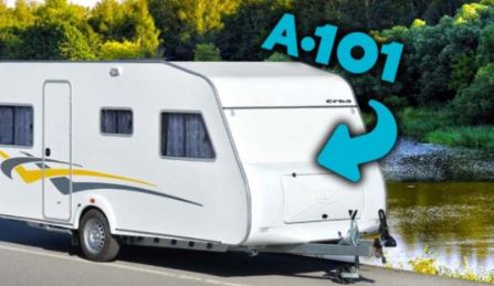 A101 karavan satıyor! Talep çok olunca tekrar başladı