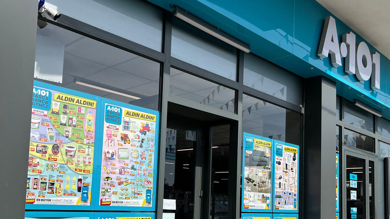 Foto - A101 Marketlerinden ses getirecek hamle! Şanlıurfa'ya kuruluyor ama bu kez market değil