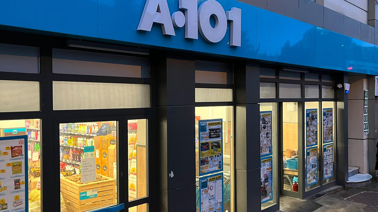 A101 Marketlerinden ses getirecek hamle! Şanlıurfa'ya kuruluyor ama bu kez market değil