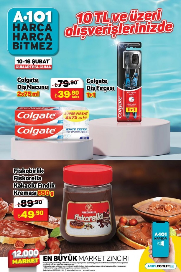 Foto - A101 o ürünün fiyatını 125 TL'ye indirdi! Duyan oraya koşacak! Temel gıdalarda büyük kampanya başladı: Tam 7 gün boyunca...