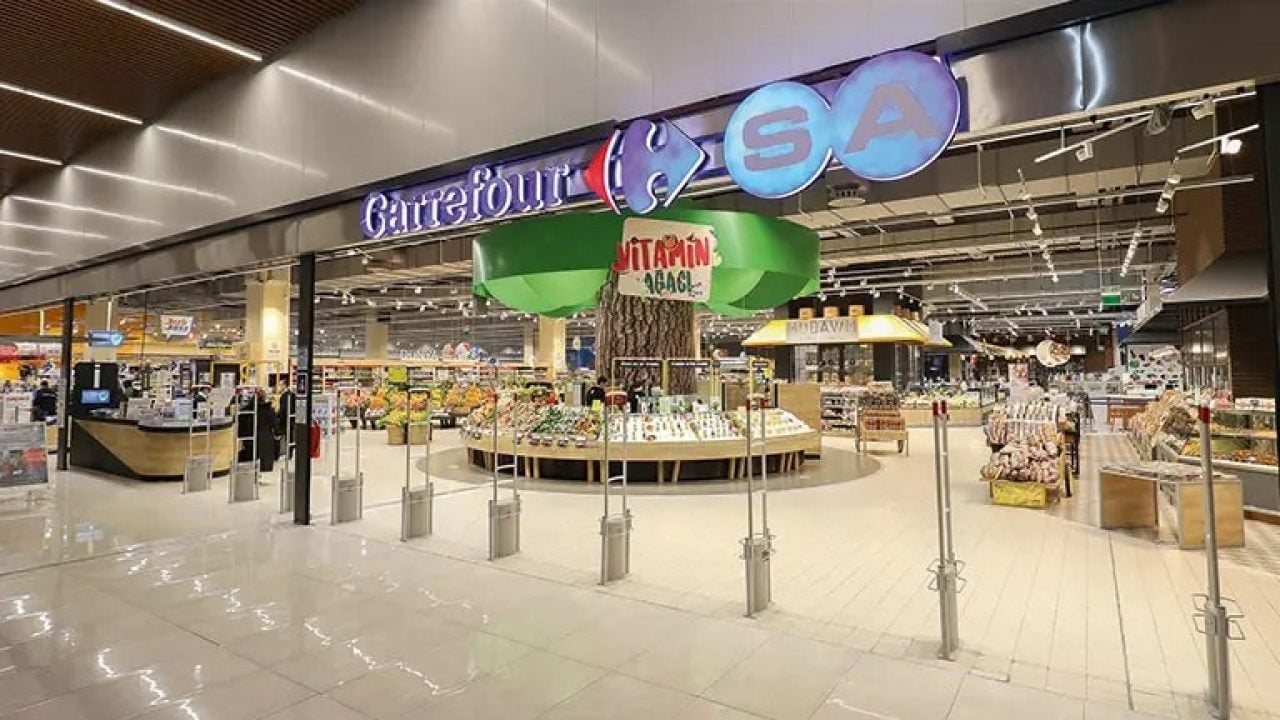 Foto - A101 satın almıştı: CarrefourSA için flaş karar alındı