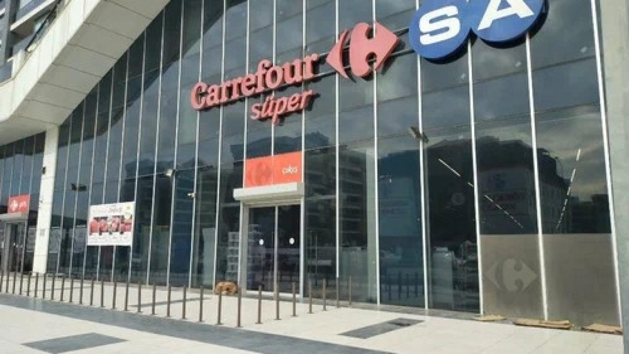 Foto - A101 satın almıştı: CarrefourSA için flaş karar alındı