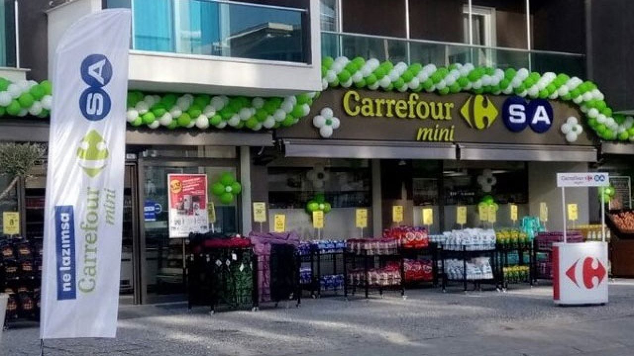 Foto - A101 satın almıştı: CarrefourSA için flaş karar alındı