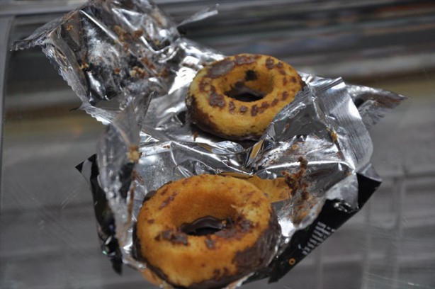 Foto - A101 şubesinde skandal görüntüler! Sosyal medya ayağa kalktı