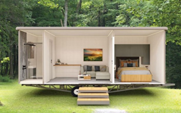 A101 ucuz Tiny House satışına başladı