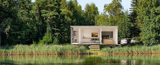 Foto - A101 ucuz Tiny House satışına başladı