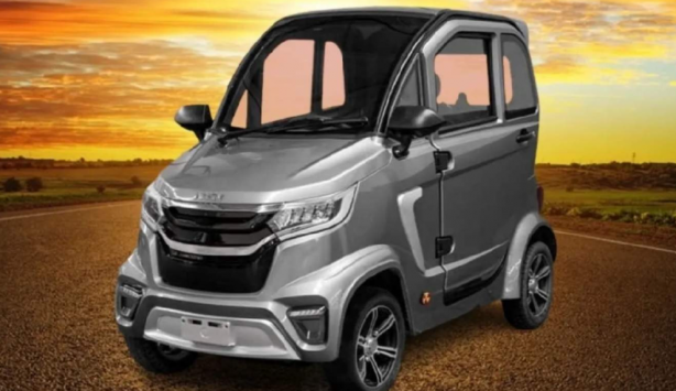 Foto - A101 yine yaptı yapacağını! Uygun fiyatlı Volta EV1 elektrikli araç satıyor