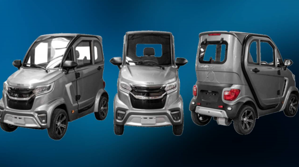 Foto - A101 yine yaptı yapacağını! Uygun fiyatlı Volta EV1 elektrikli araç satıyor