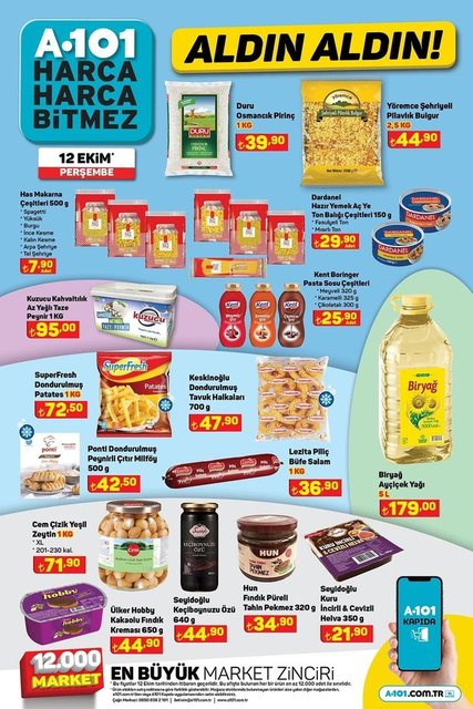 Foto - A101'de 27 tanesi 87,75'ten satılacak! Tanesi 3,25'e geliyor, bu kampanyayı kaçıran çok üzülür