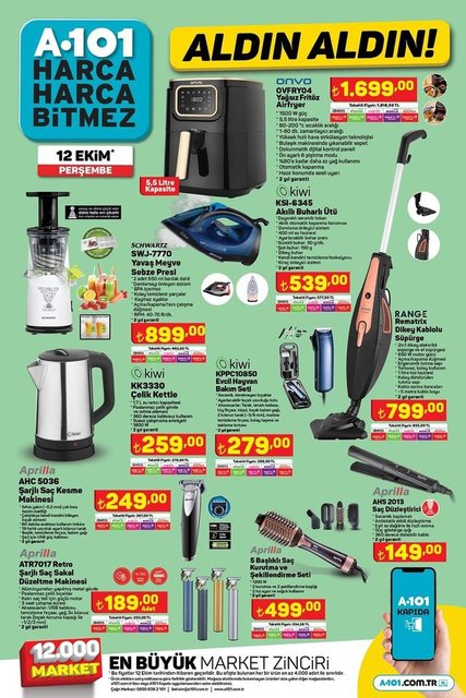 Foto - A101'de 27 tanesi 87,75'ten satılacak! Tanesi 3,25'e geliyor, bu kampanyayı kaçıran çok üzülür