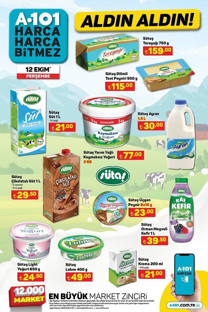 Foto - A101'de 27 tanesi 87,75'ten satılacak! Tanesi 3,25'e geliyor, bu kampanyayı kaçıran çok üzülür