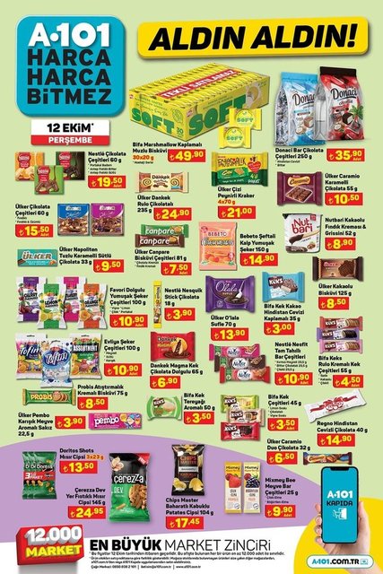 Foto - A101'de 27 tanesi 87,75'ten satılacak! Tanesi 3,25'e geliyor, bu kampanyayı kaçıran çok üzülür