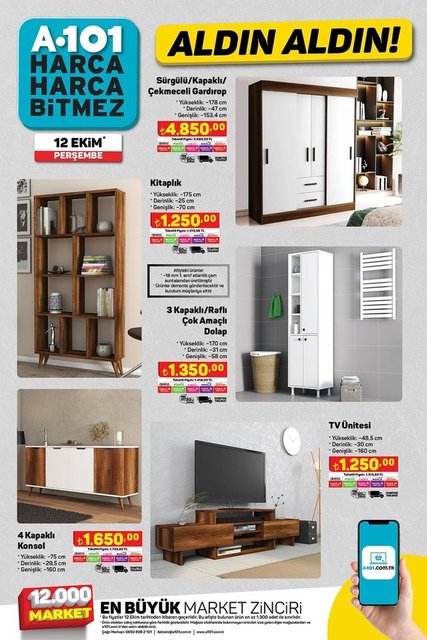 Foto - A101'de 27 tanesi 87,75'ten satılacak! Tanesi 3,25'e geliyor, bu kampanyayı kaçıran çok üzülür