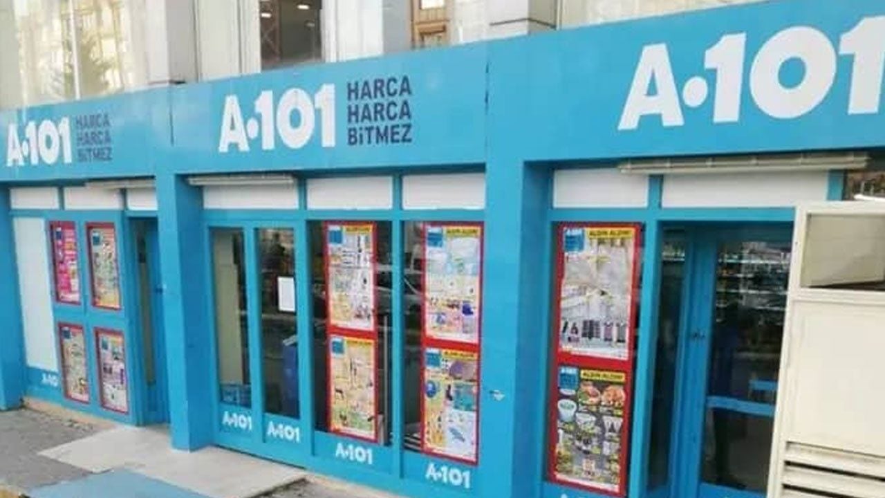 A101’de 5 Kasım fırsatları belli oldu! Motosikletten televizyona onlarca ürün indirime giriyor