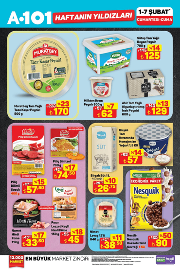 Foto - A101'de bu hafta dev indirimler! İşte kaçırmamanız gereken fırsatlar!