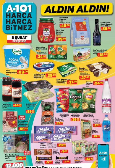 Foto - A101'e uygun yollu akıllı telefon, elektrik süpürgesi, halı ve koltuk yıkama makinesi geliyor! Dev kampanya