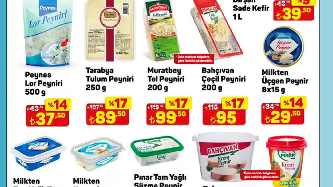 Foto - A101'de kadınlara özel fırsat! 1 alana 1 bedava kampanyası başladı