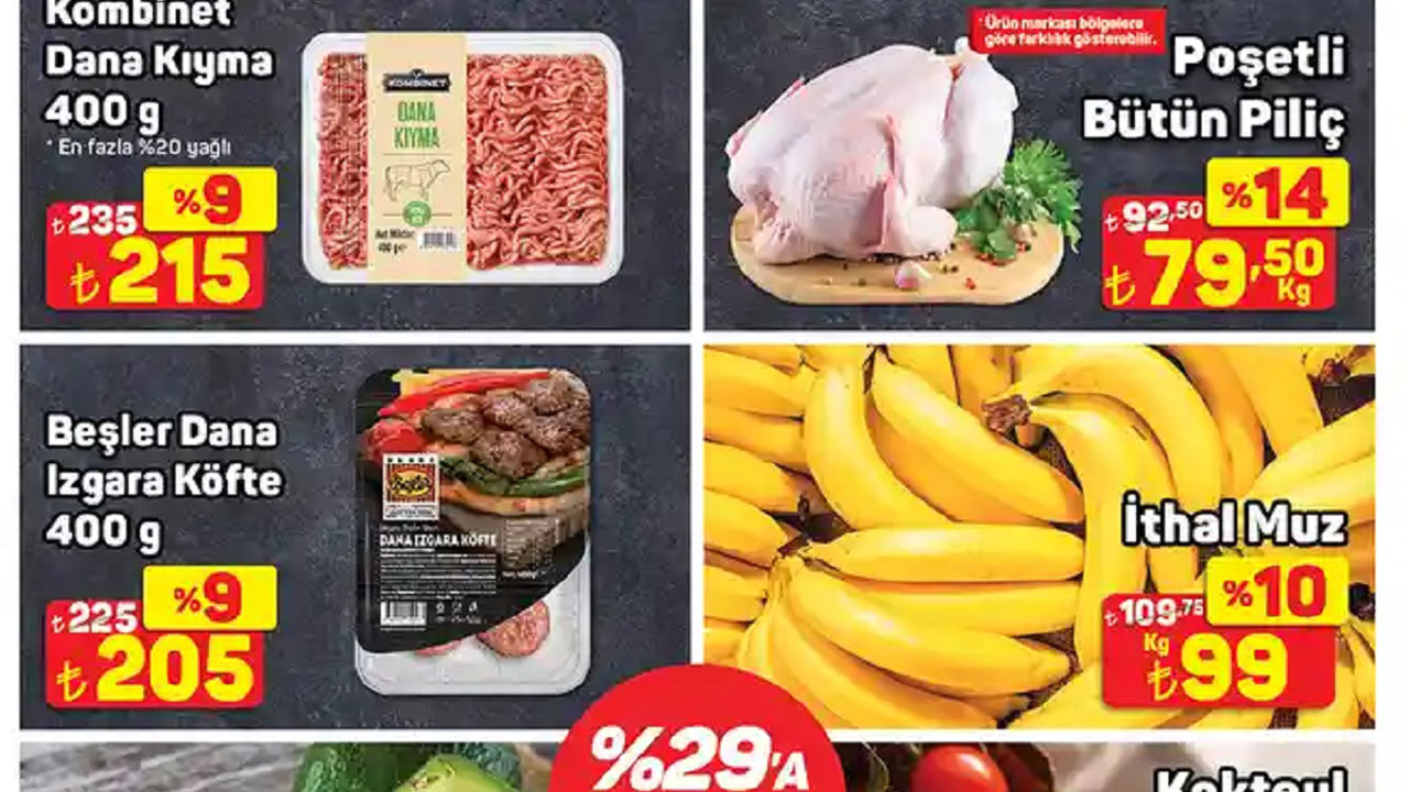 Foto - A101'de kadınlara özel fırsat! 1 alana 1 bedava kampanyası başladı