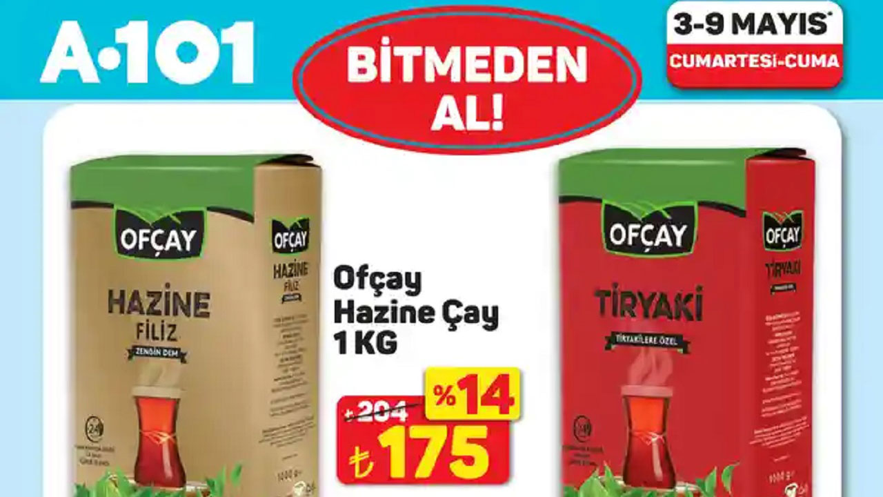 Foto - A101'de kadınlara özel fırsat! 1 alana 1 bedava kampanyası başladı