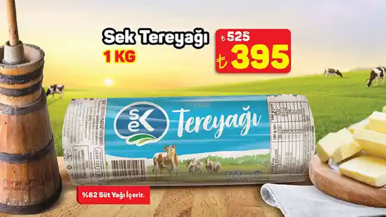 Foto - A101'de kadınlara özel fırsat! 1 alana 1 bedava kampanyası başladı