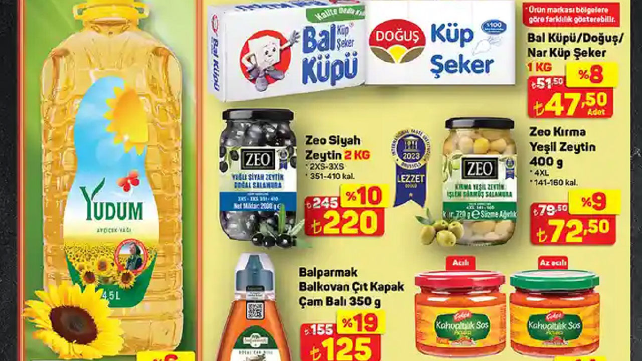 Foto - A101'de kadınlara özel fırsat! 1 alana 1 bedava kampanyası başladı