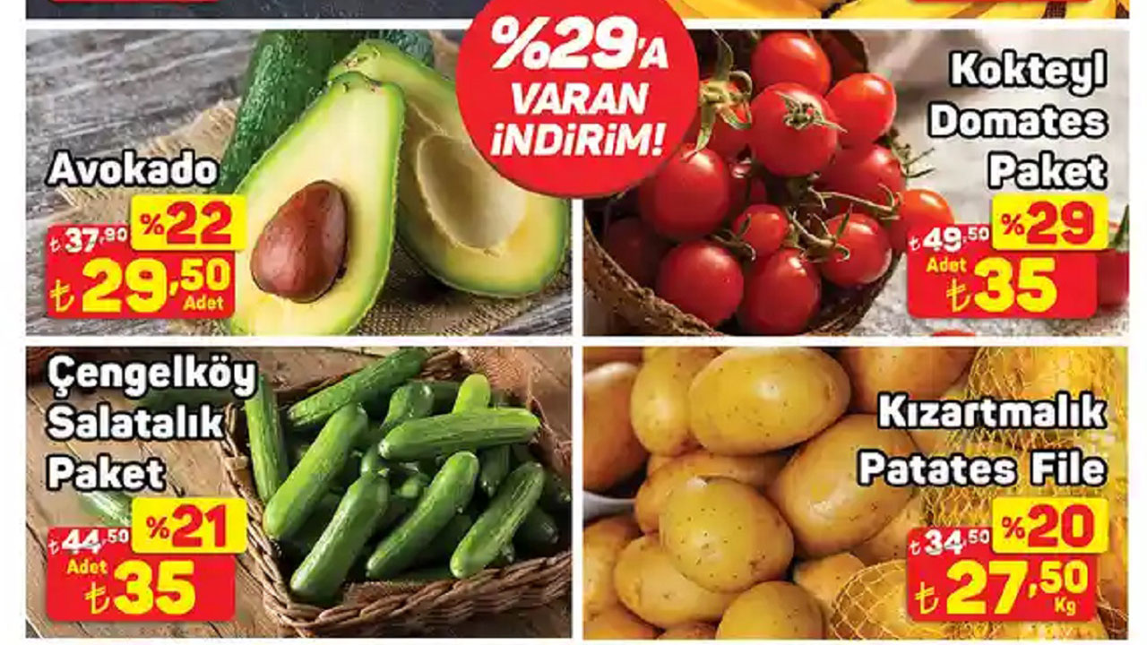 Foto - A101'de kadınlara özel fırsat! 1 alana 1 bedava kampanyası başladı