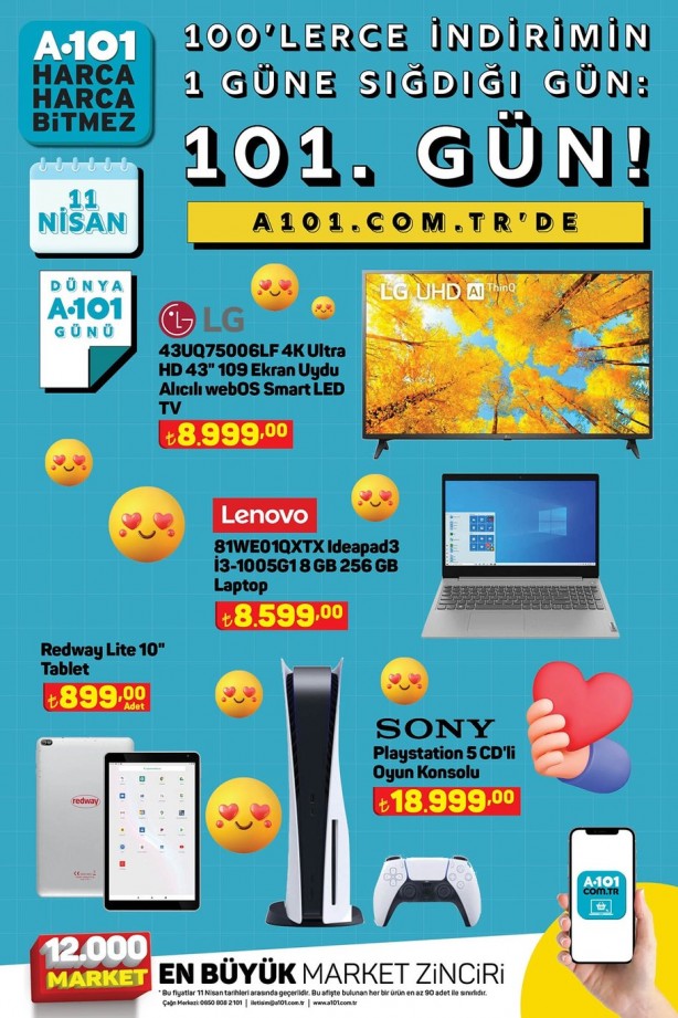 Foto - A101'de lüks marka ürünler ve küçük ev aletleri satışta! İşte tam fiyat listesi