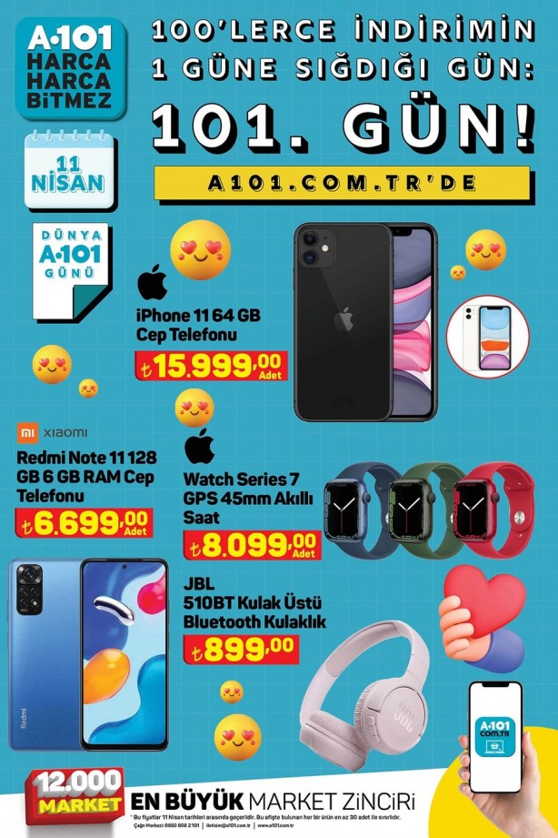 Foto - A101'de lüks marka ürünler ve küçük ev aletleri satışta! İşte tam fiyat listesi