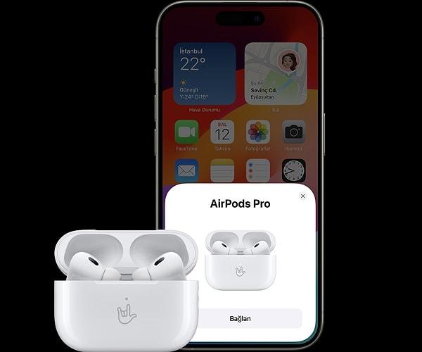 Foto - A101'de Satışa Sunulan Airpods 2. Nesil Pro Modeli Alınır mı? Özellikleri ve Yorumları
