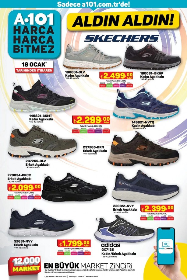 Foto - A101'de Stanley termos ürünlerinde çılgın indirim! İşte A101 19-25 Ocak fırsatları