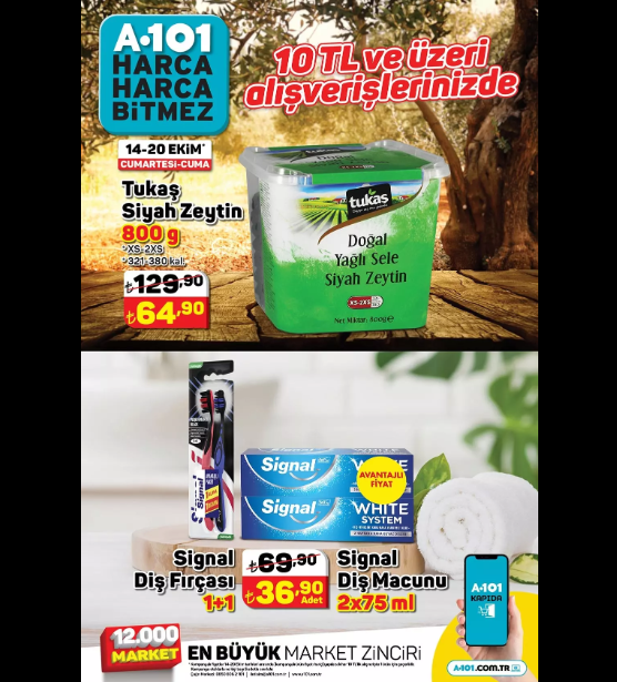 Foto - A101'de yok böyle indirim! 199 liradan 153 liraya düştü... Bu fiyatları duyan havada kapacak