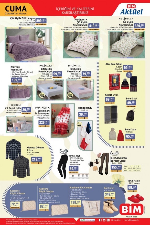 Foto - A101’den beyaz eşya ve Smart TV’lerde yeni yılın ilk indirimi! A101 4 Ocak aktüel ürünler fırsatları