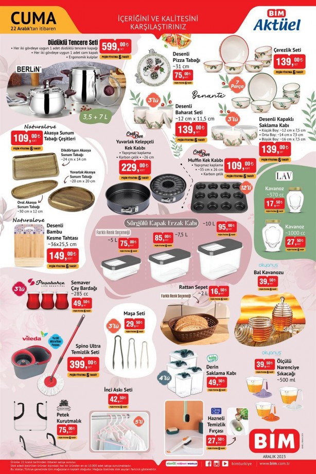 Foto - A101’den beyaz eşya ve Smart TV’lerde yeni yılın ilk indirimi! A101 4 Ocak aktüel ürünler fırsatları