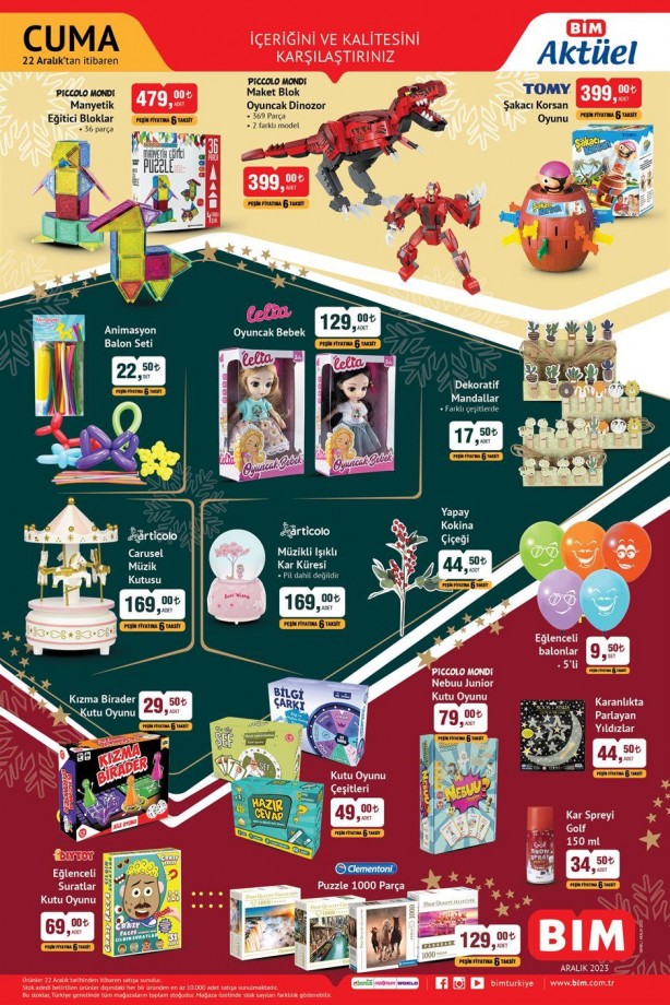 Foto - A101’den beyaz eşya ve Smart TV’lerde yeni yılın ilk indirimi! A101 4 Ocak aktüel ürünler fırsatları