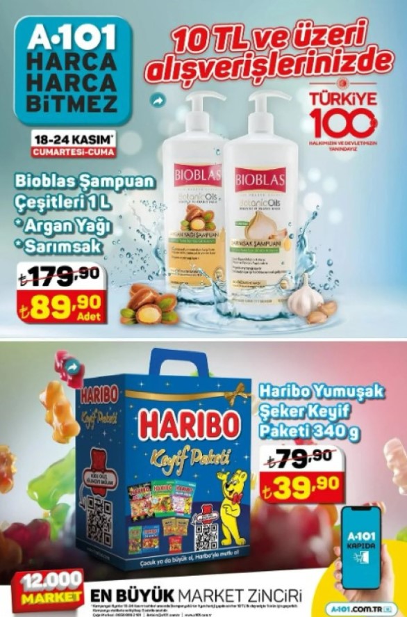 Foto - A101'den yüzde 50 indirim bombası! Koşan alıyor