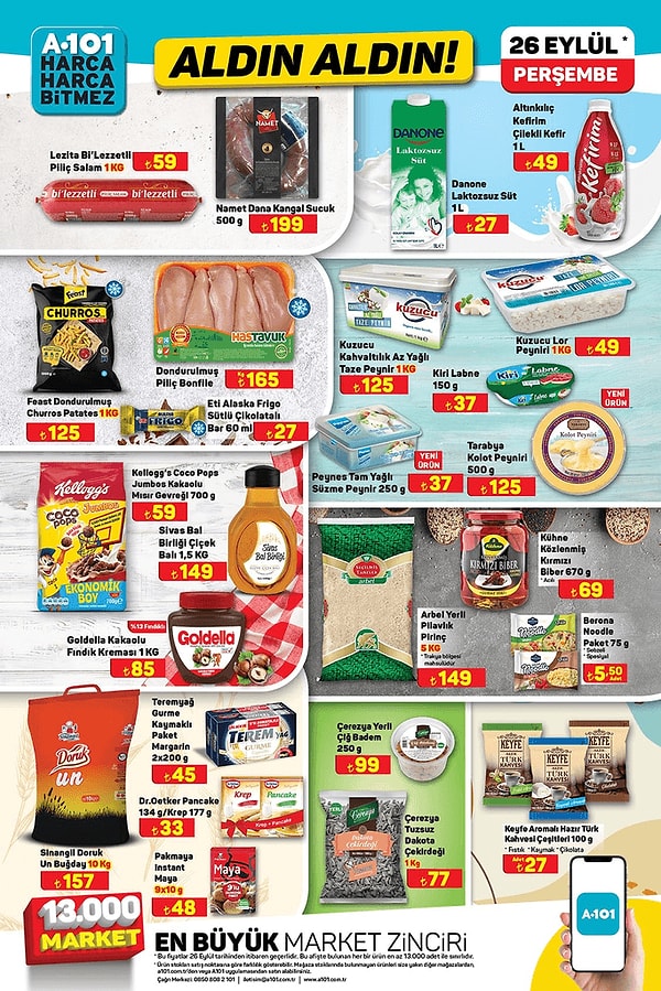 Foto - A101'e Elektrikli Moped Geliyor! 26 Eylül 2024 A101 Aldın Aldın Kataloğu