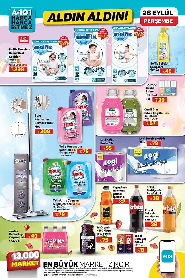 Foto - A101'e Elektrikli Moped Geliyor! 26 Eylül 2024 A101 Aldın Aldın Kataloğu