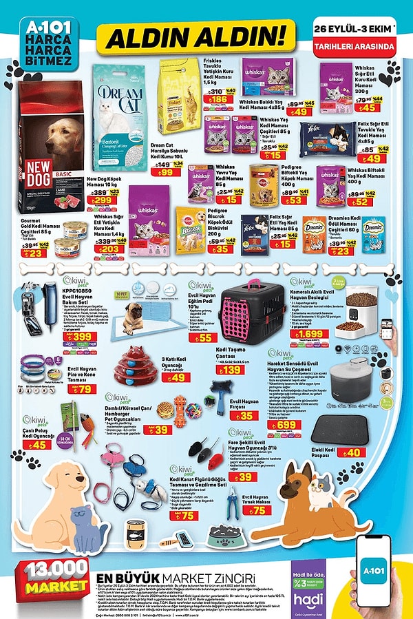 Foto - A101'e Elektrikli Moped Geliyor! 26 Eylül 2024 A101 Aldın Aldın Kataloğu