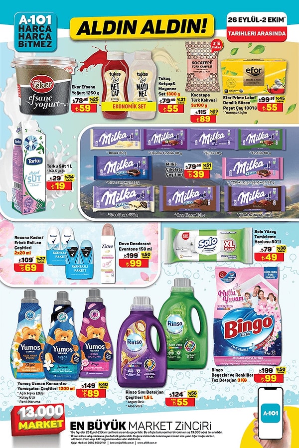 Foto - A101'e Elektrikli Moped Geliyor! 26 Eylül 2024 A101 Aldın Aldın Kataloğu