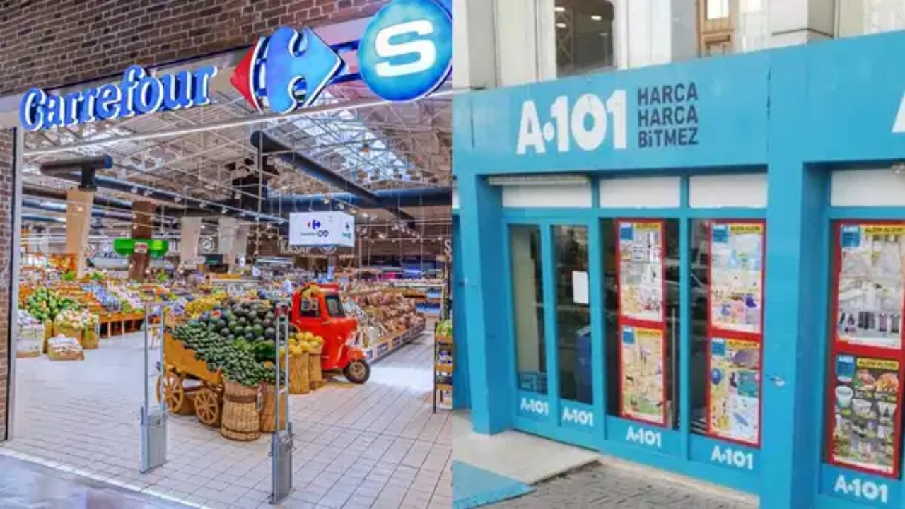 A101’e geçen CarrefourSA’da çok büyük şok! Hiç kimse bunu beklemiyordu
